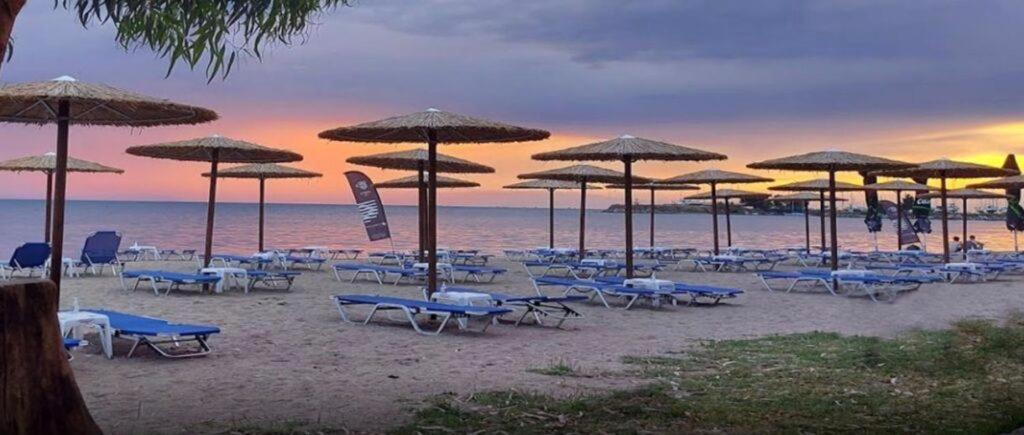 New! By The Sea Apartment Rohini Selanik Dış mekan fotoğraf